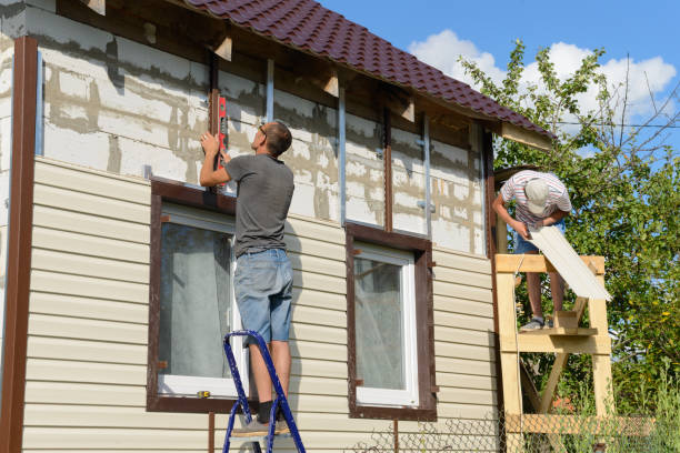 Best Residential Vinyl Siding Installation  in Slocom, AL